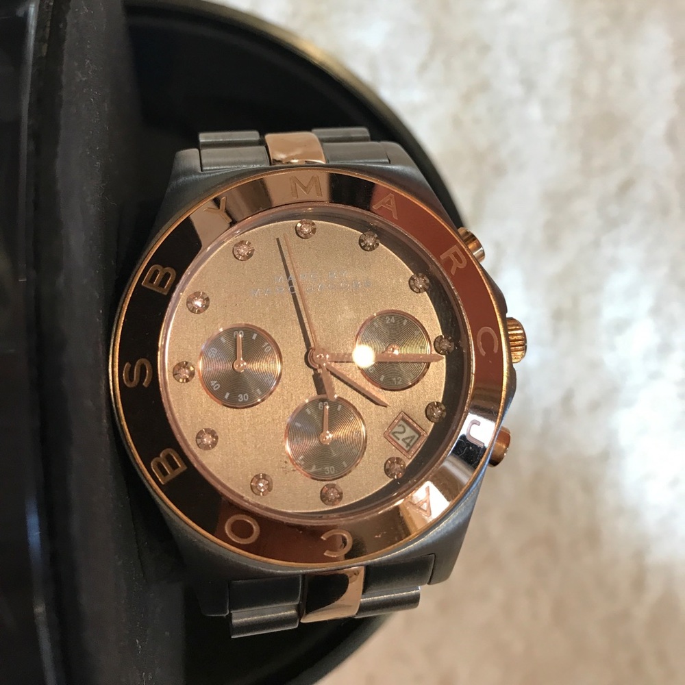 Marc Jacobs Watch