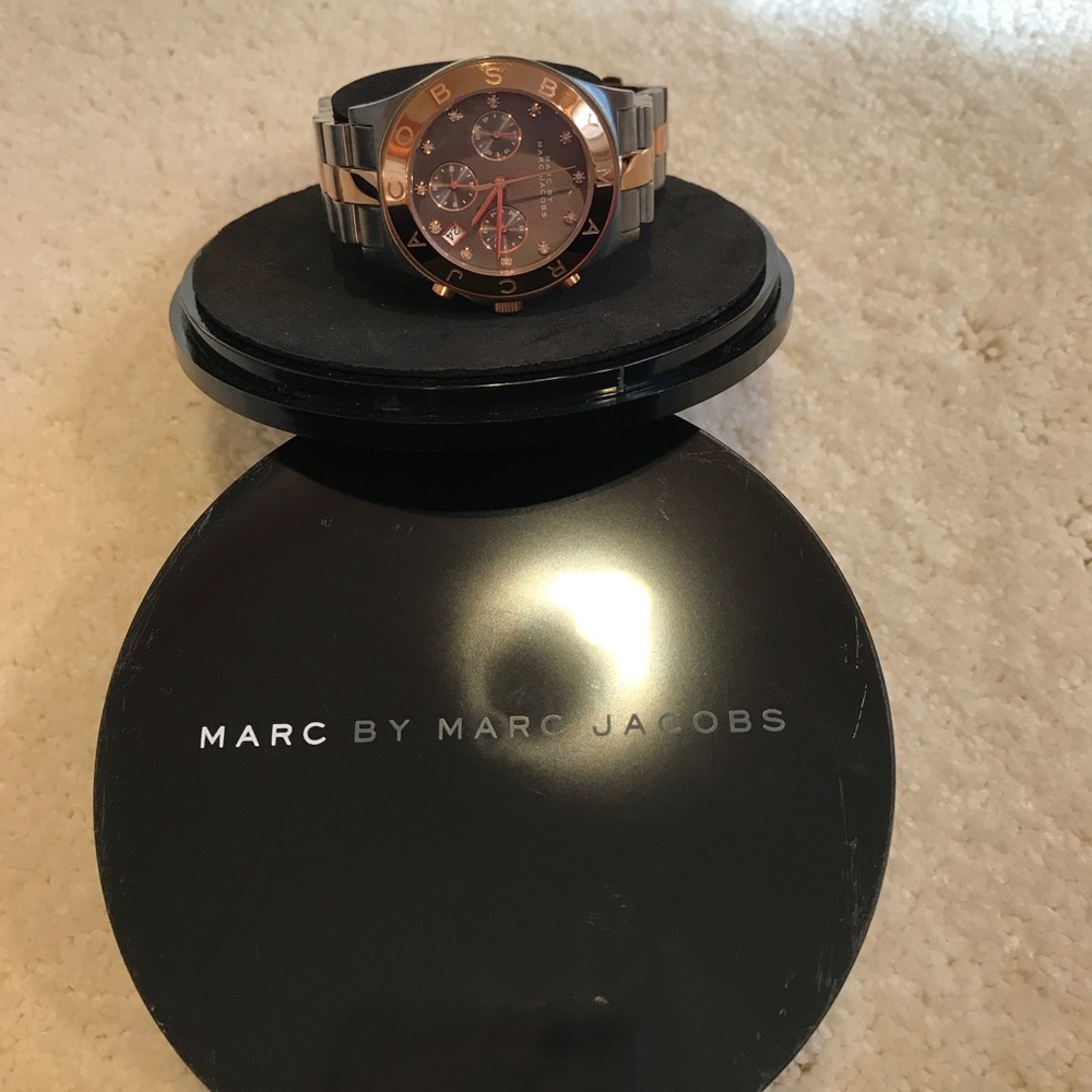 Marc Jacobs Watch - Picture 4 of 4