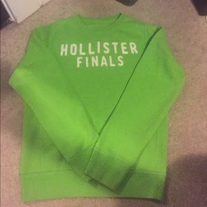 Hollister sweatshirt