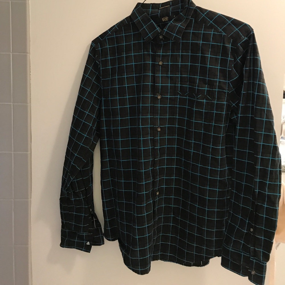 Original penguin button down