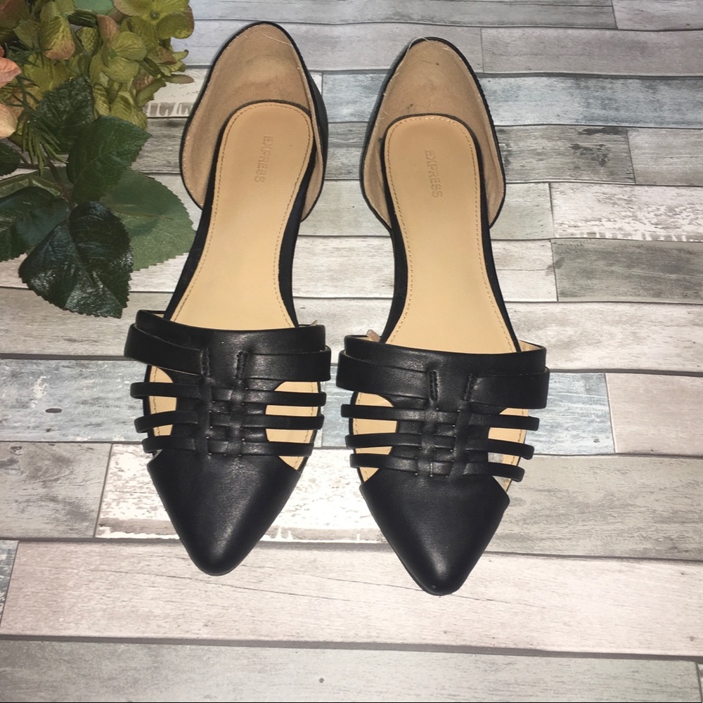 Express Flats sz 8