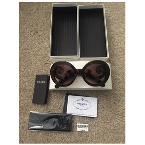 PRADA SUNGLASSES!!