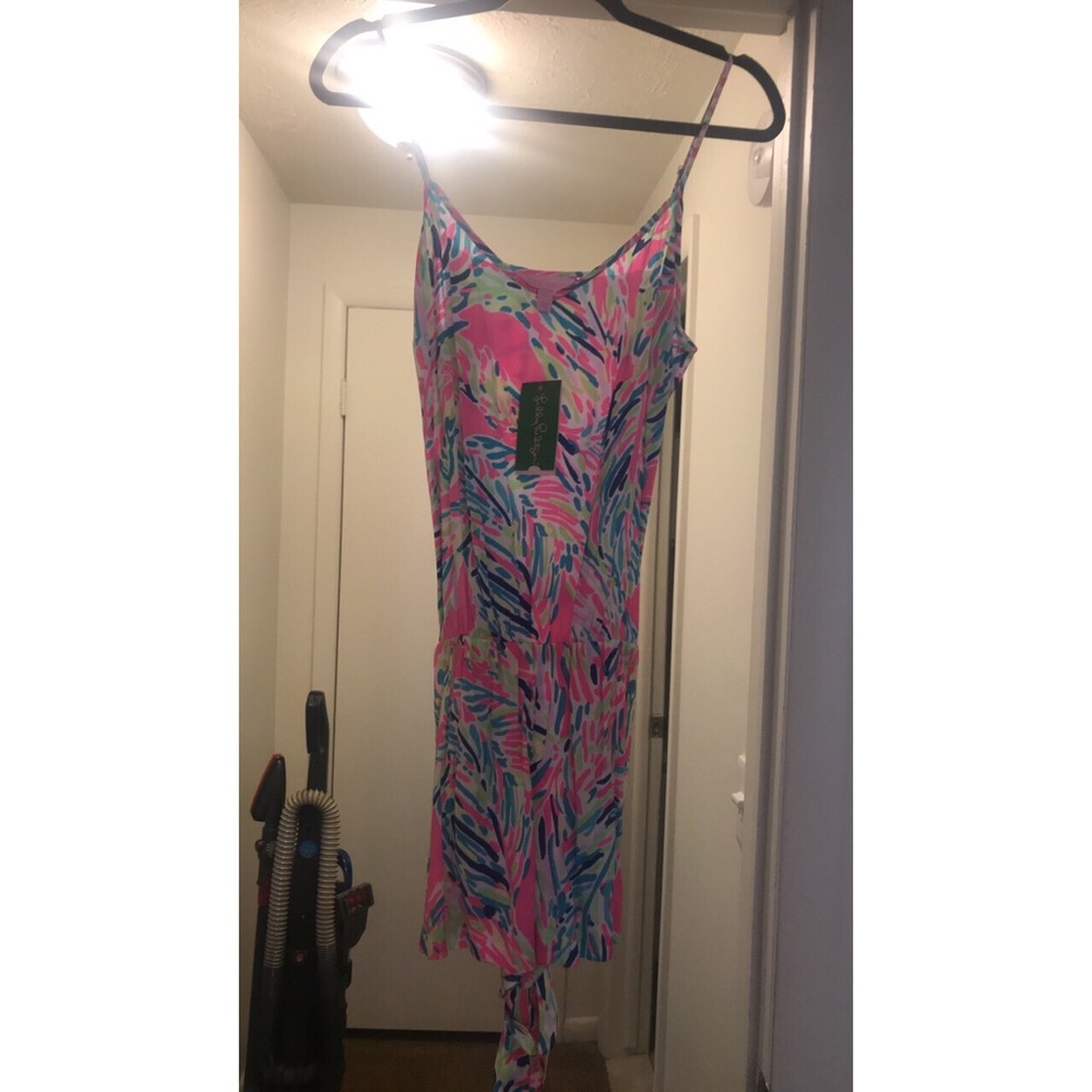 Lilly Pulitzer Romper