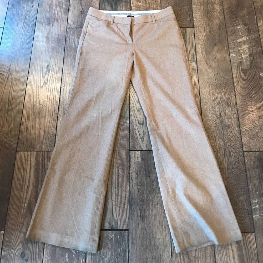 Express wool editor pants