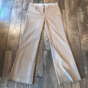Express wool editor pants
