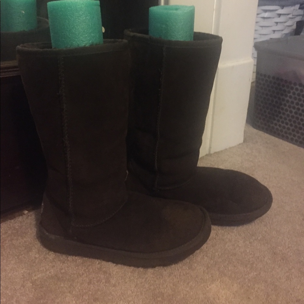Tall UGG boots