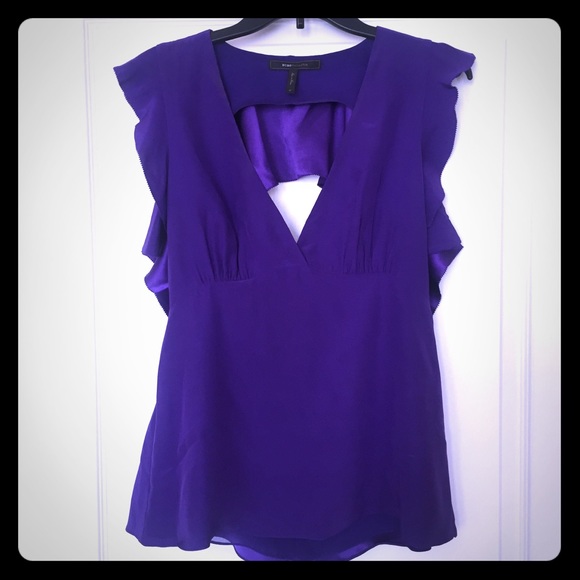 BCBG Maxazria Top - Picture 1 of 5