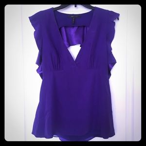 BCBG Maxazria Top