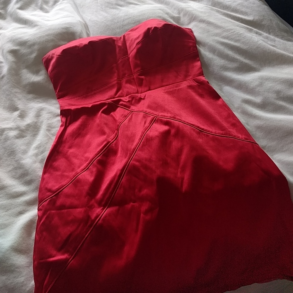 Sexy Forever 21 sweetheart mini
