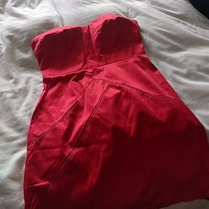 Sexy Forever 21 sweetheart mini