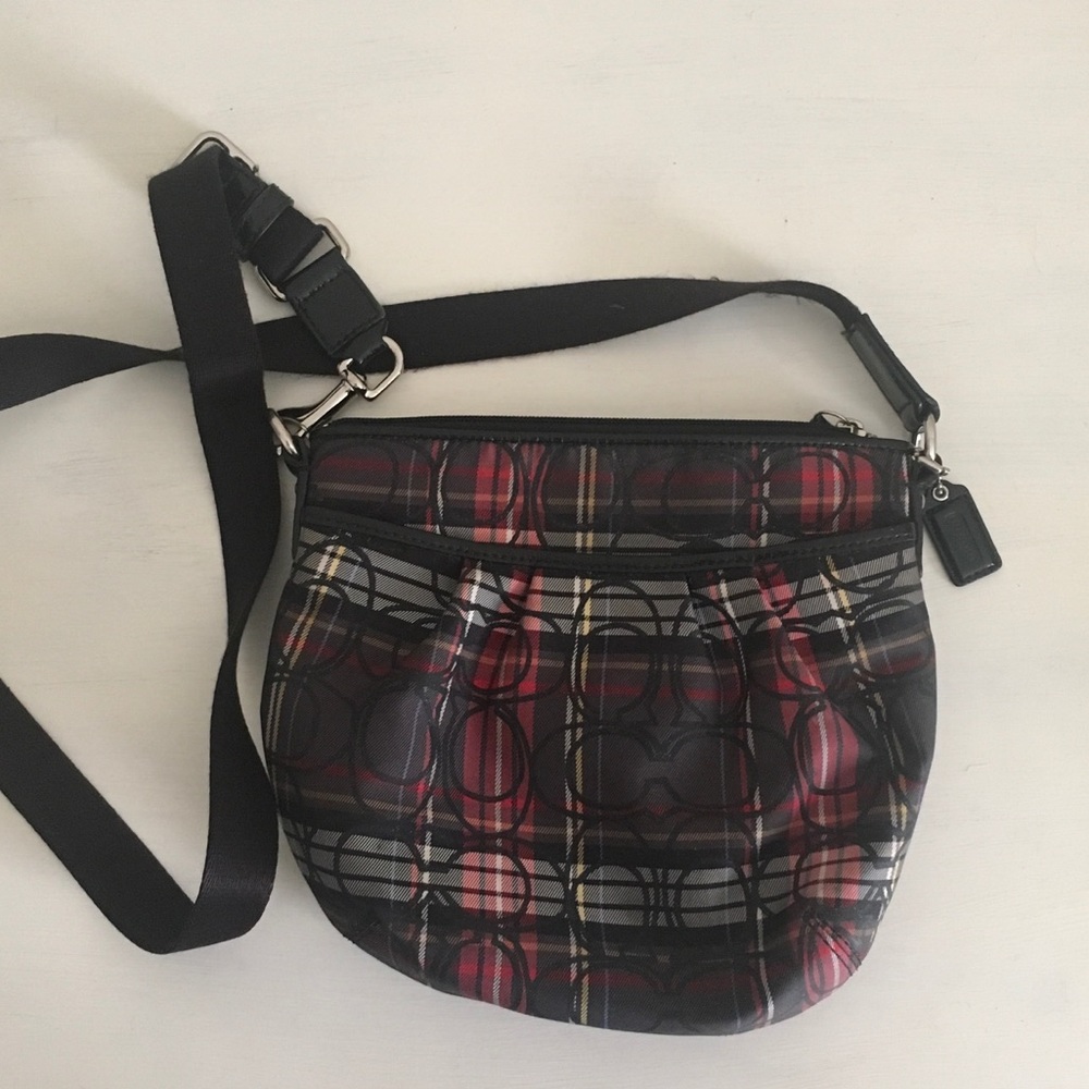 Coach crossbody purse!