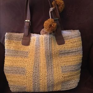 Great nurses bag. Students bag. Busy gals roomy.