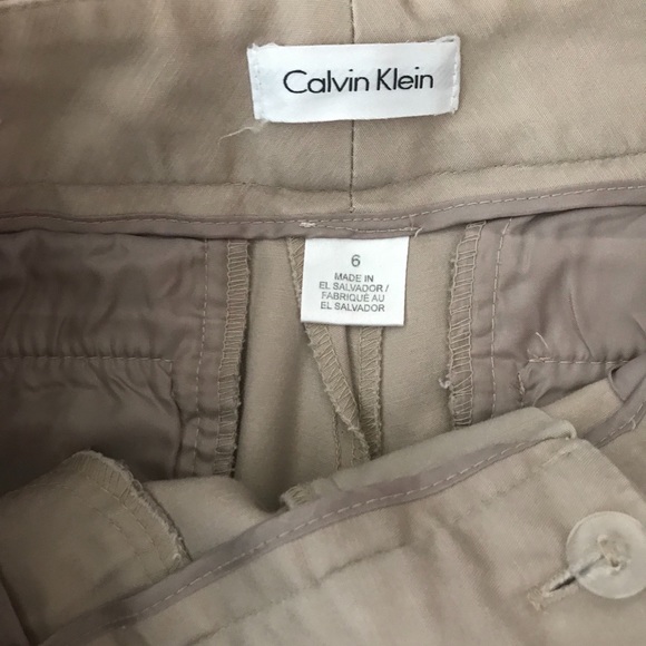 Calvin Klein pants - Picture 3 of 4