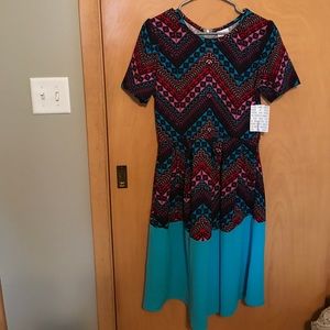 LuLaRoe Amelia Dress