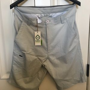Men's Tasc Switchback Quick Dry Shorts SZ 32