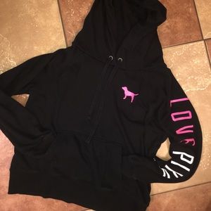 PINK hoodie