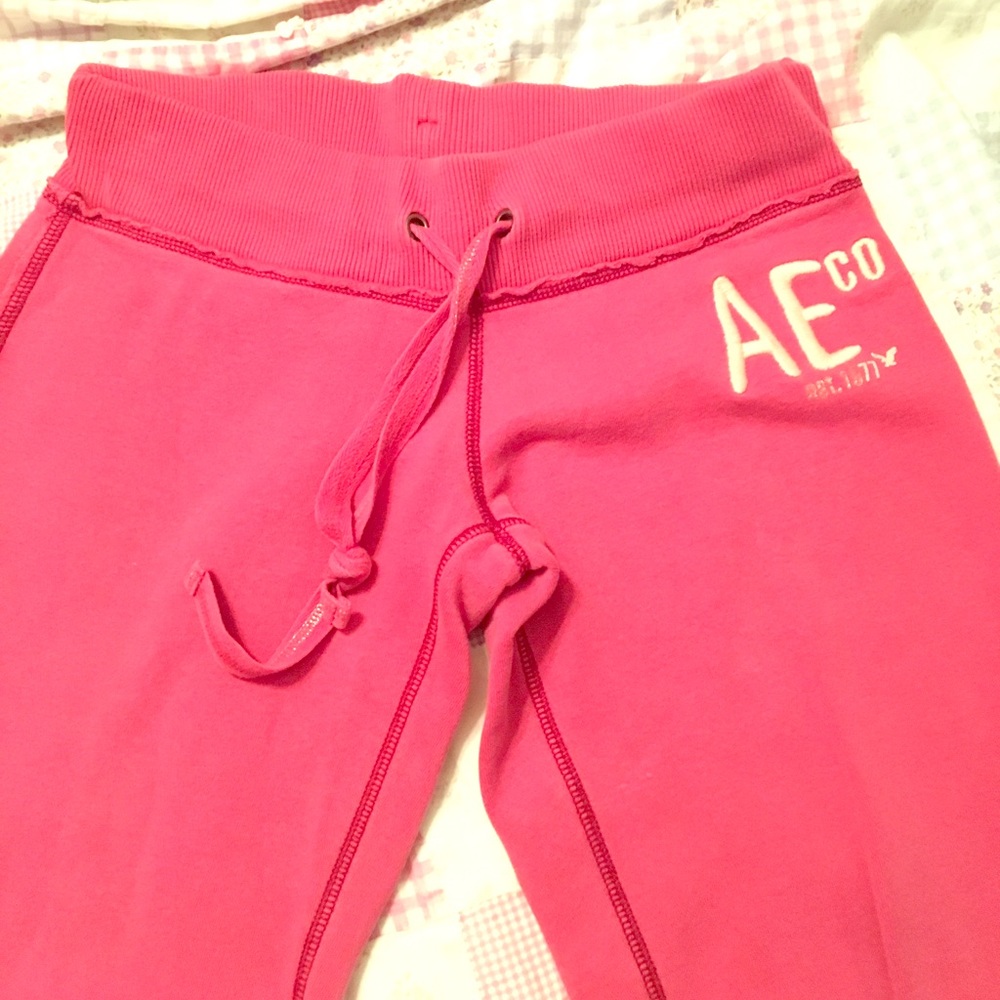 American eagle sweatpants
