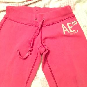 American eagle sweatpants