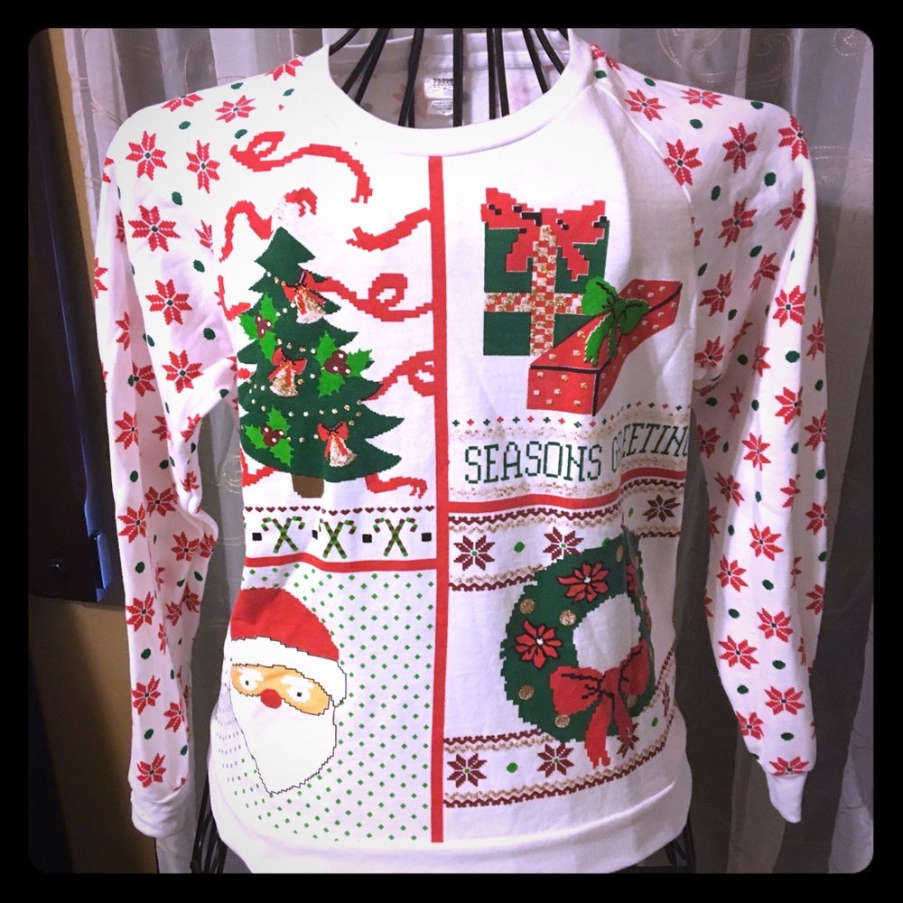 Tacky Christmas Sweater