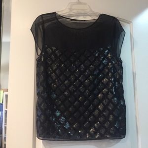 All saints top All saints top