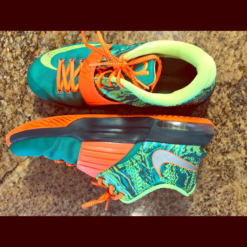 KD 7 Weatherman Men's Sneakers