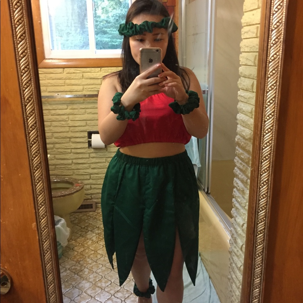 Lilo & Stitch Costume - 2 LEFT BUY NOW - Picture 2 of 4