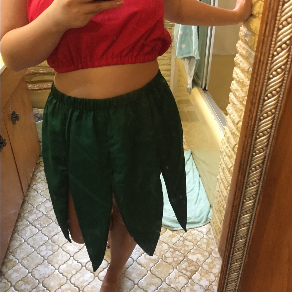 Lilo & Stitch Costume - 2 LEFT BUY NOW - Picture 3 of 4