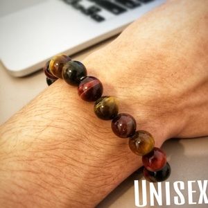 Unisex Cat eyes Bracelet