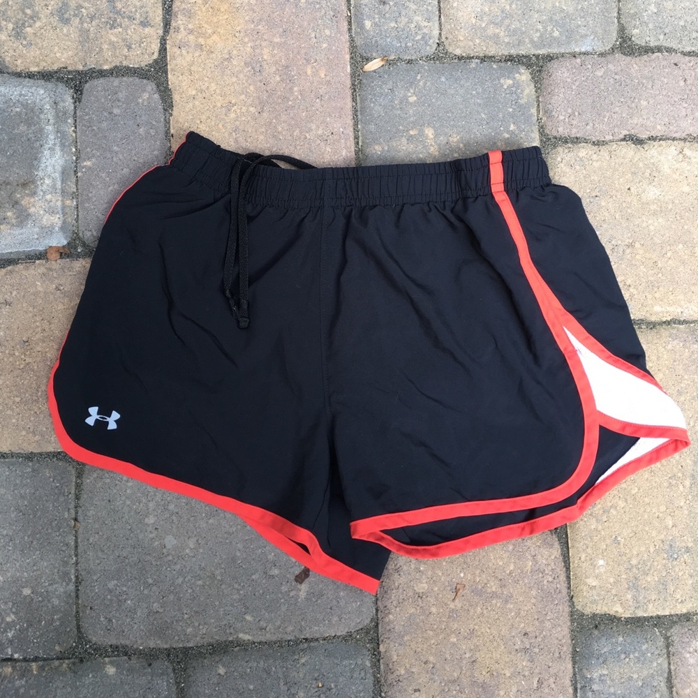 Under Armour workout shorts Small