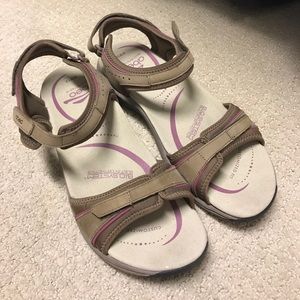 Abeo sandals