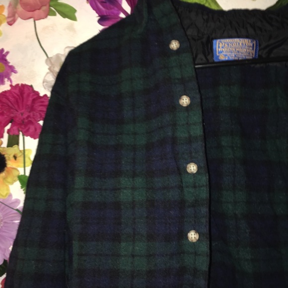 Thick flannel - Picture 1 of 3