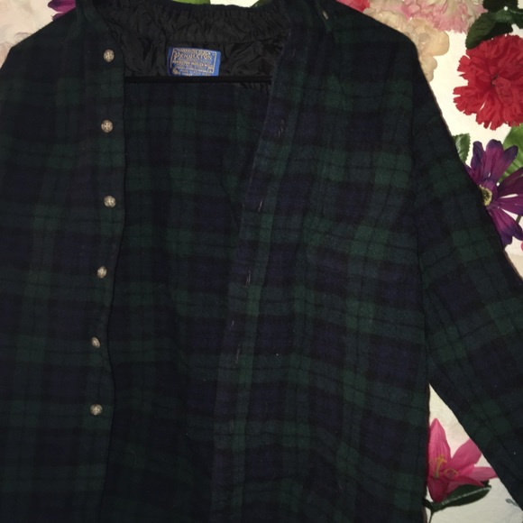 Thick flannel - Picture 2 of 3