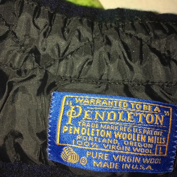 Thick flannel - Picture 3 of 3