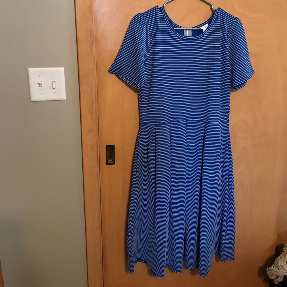 LuLaRoe Amelia Dress