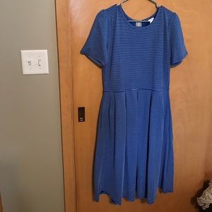 LuLaRoe Amelia Dress