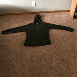 Green Columbia Sweatshirt