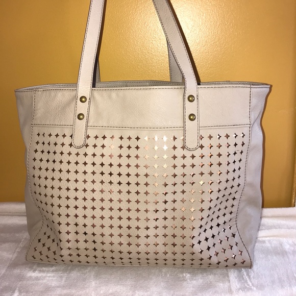 Vegan leather Fossil purse - Picture 2 of 3