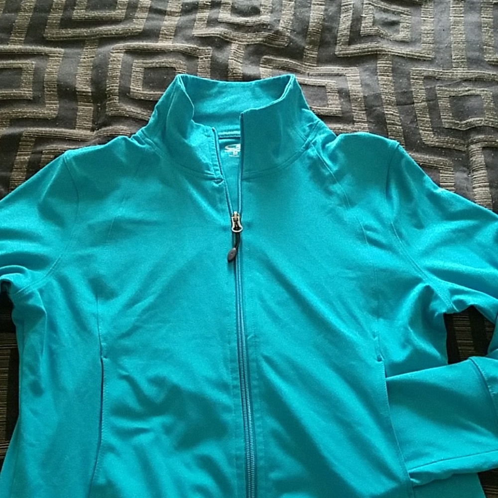 Long sleeve workout top
