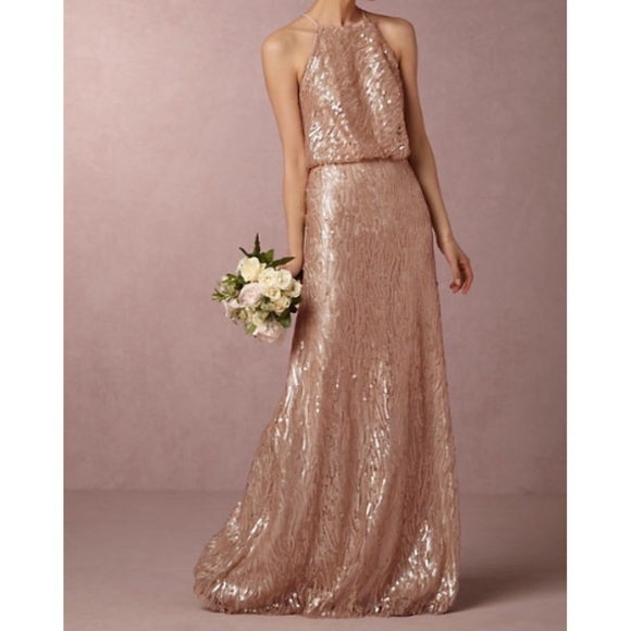 BHLDN Dresses & Skirts - NWT Donna Morgan Dress