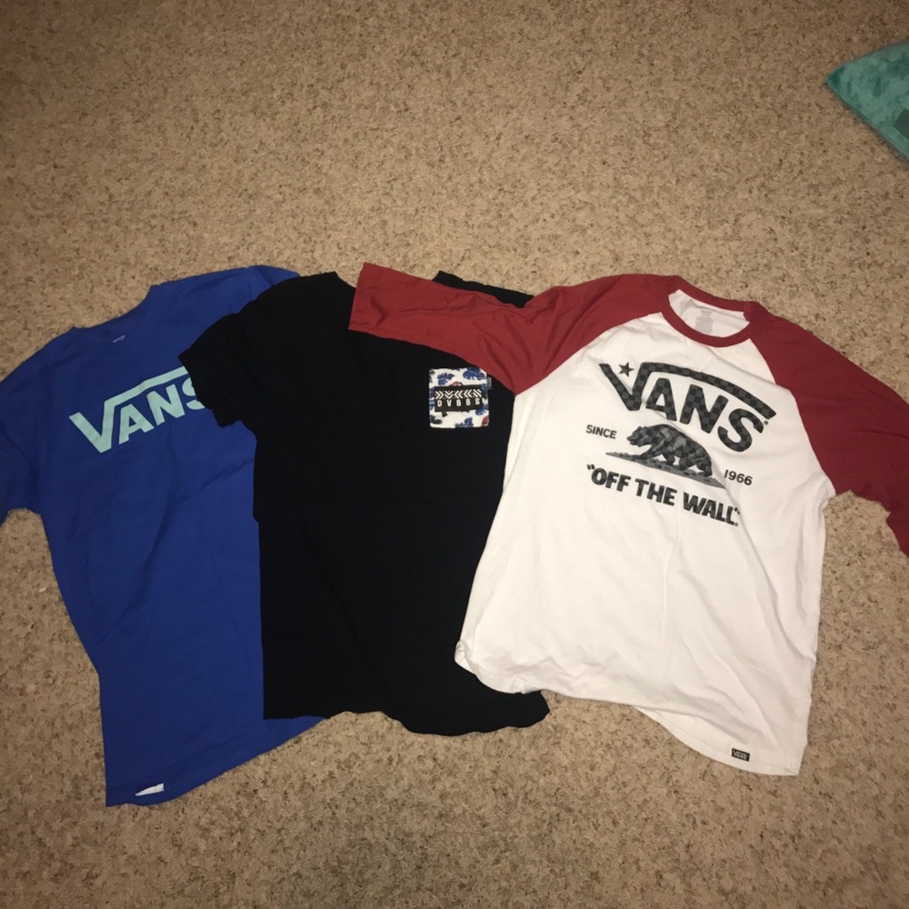 Vans T- Shirts