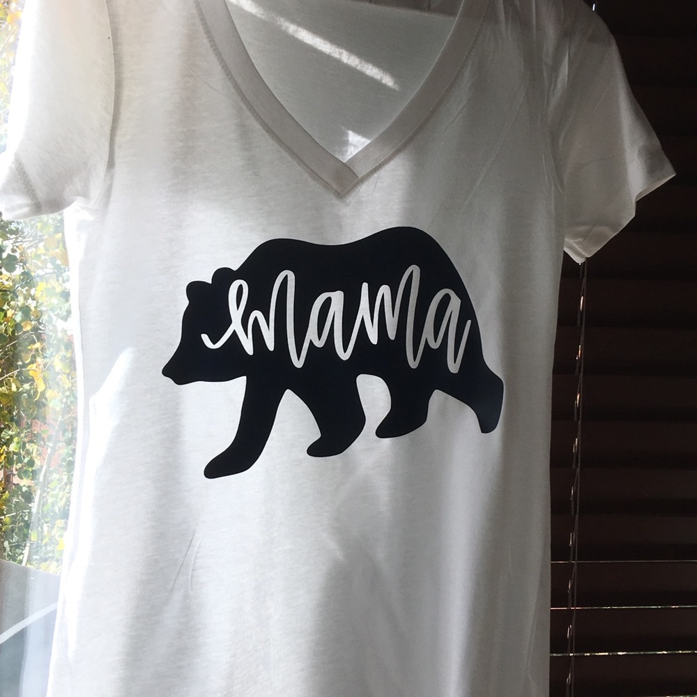 Mama Bear T-shirt