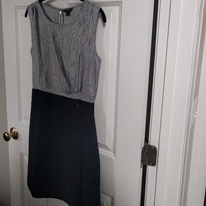 Banana Republic work dress