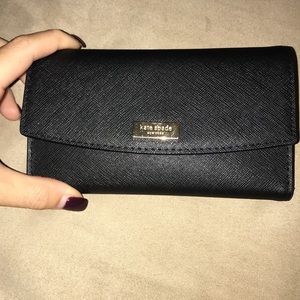 Kate Spade Wallet/iPhone slot