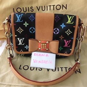 Authentic Louis Vuitton Patty multicolor Authentic Louis Vuitton Patty multicolor