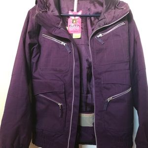 Women’s Burton Snowboard Jacket
