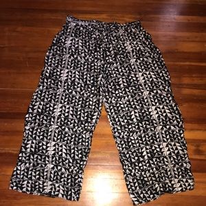 🔥😍printed PALAZZO PANTS