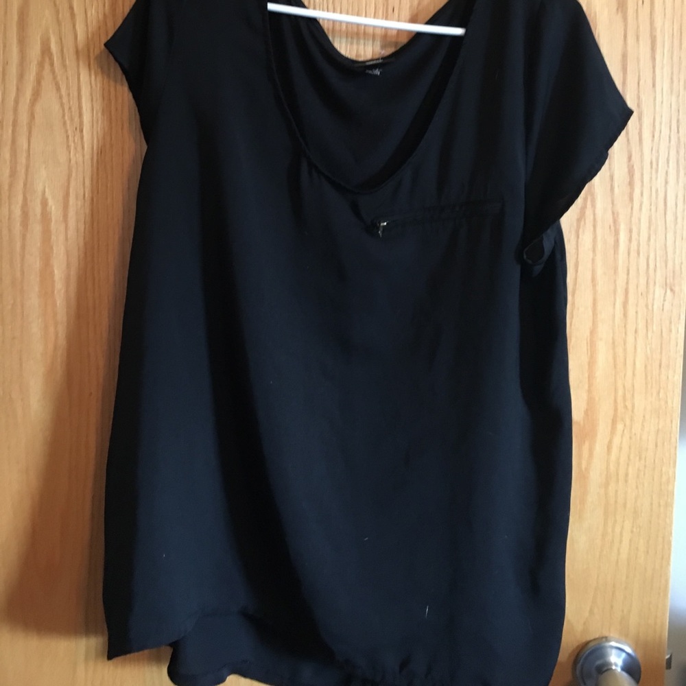 Black XL Mossimo