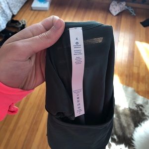 lululemon athletica Tops - Lululemon Love Crew 4 lululemon athletica Tops - Lululemon Love Crew 4