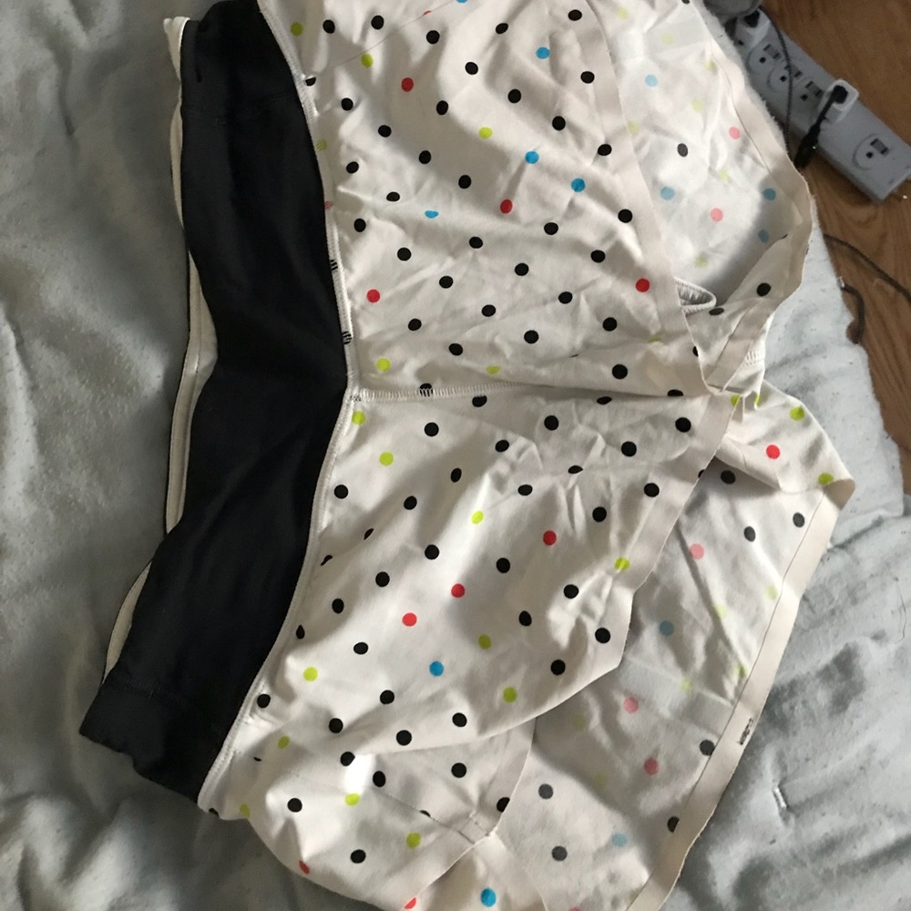Lululemon sea wheeze shorts