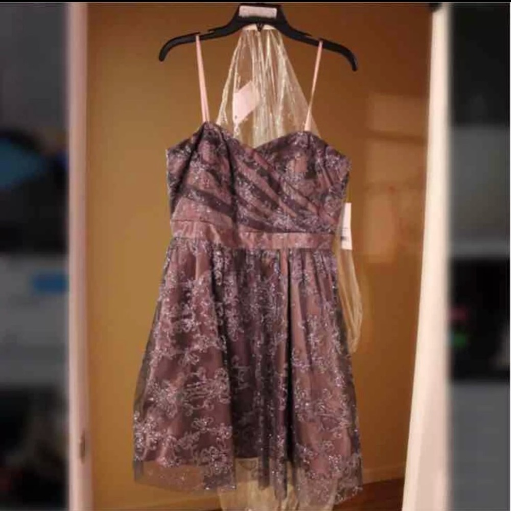 Junior dress